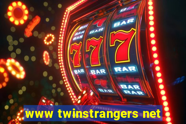 www twinstrangers net